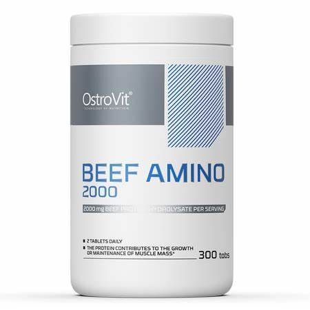 Ostrovit Beef Amino 300 TAB