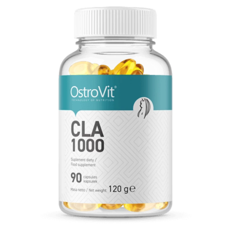 Ostrovit CLA 1000 (90 KAPSZULA)