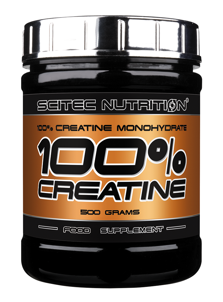 Scitec Nutrition 100% Creatine - 500g