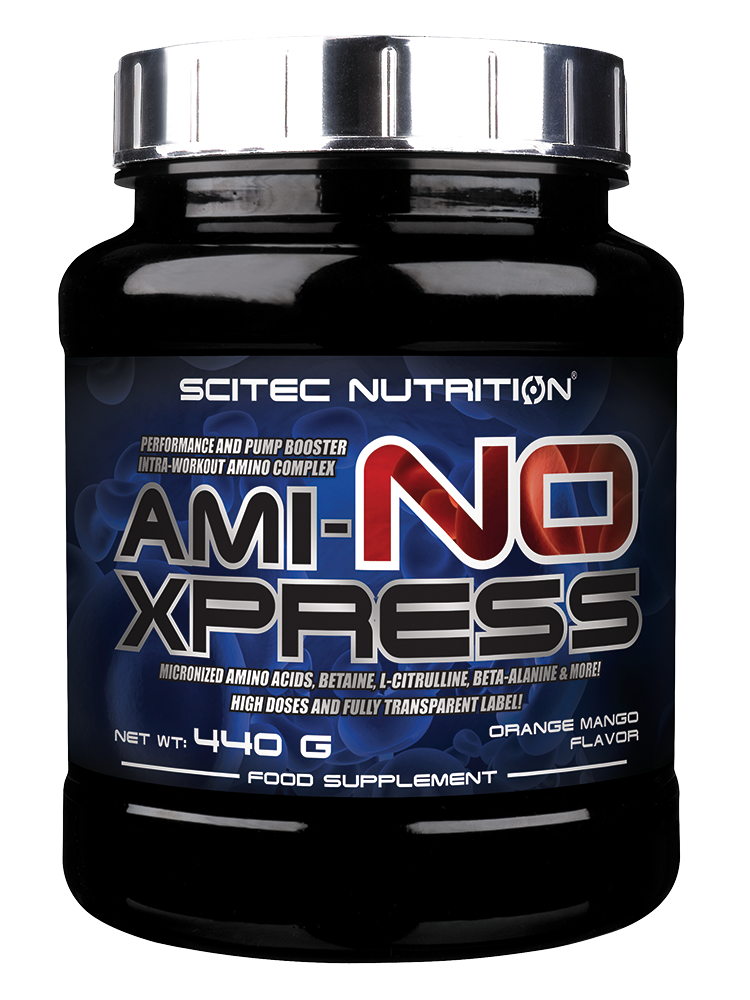 Scitec Nutrition Ami-NO Xpress por 440g 