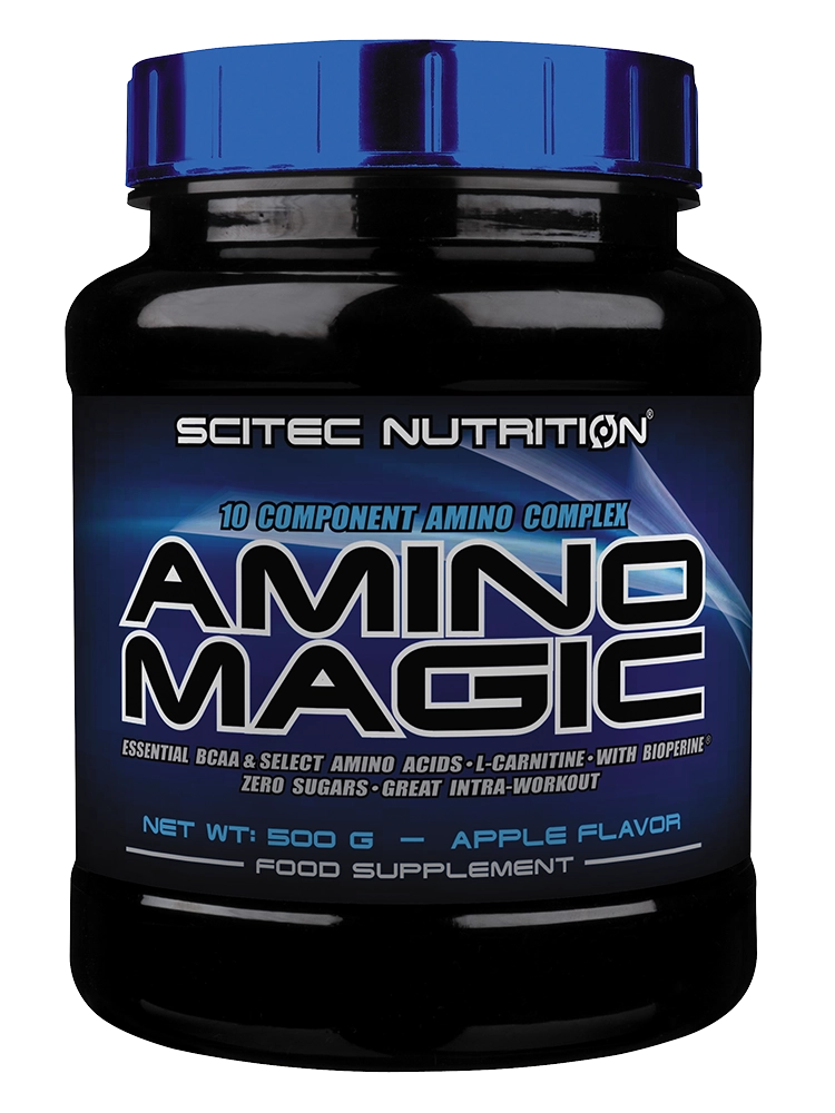 Scitec Nutrition Amino Magic 500g 