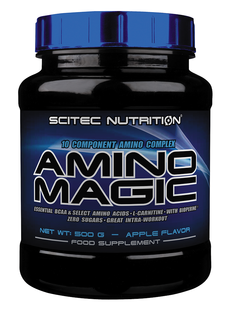 Nagyker Scitec Nutrition Amino Magic 500g