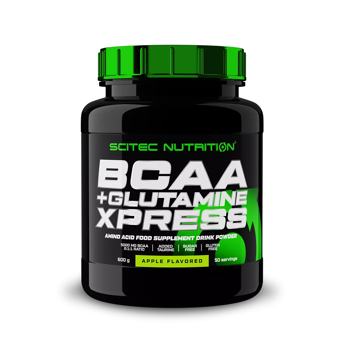 Scitec Nutrition BCAA+Glutamine Xpress 600g