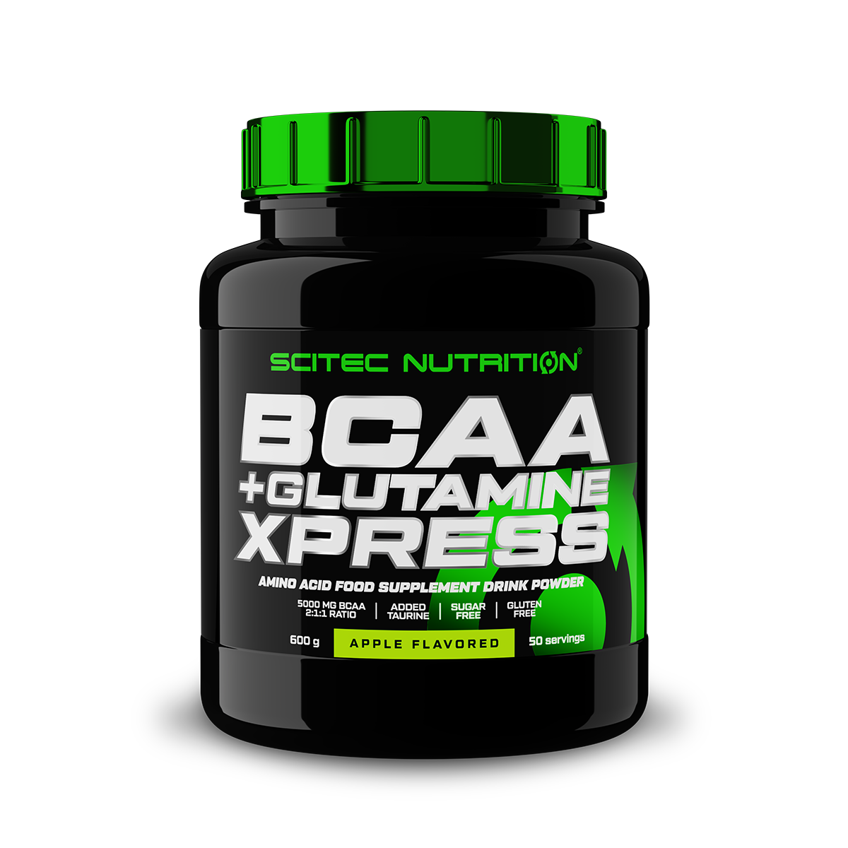 Scitec Nutrition BCAA+Glutamine Xpress 600g  