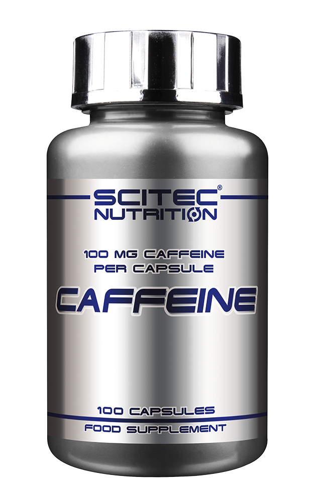 Scitec Nutrition Caffeine kapszula 100db