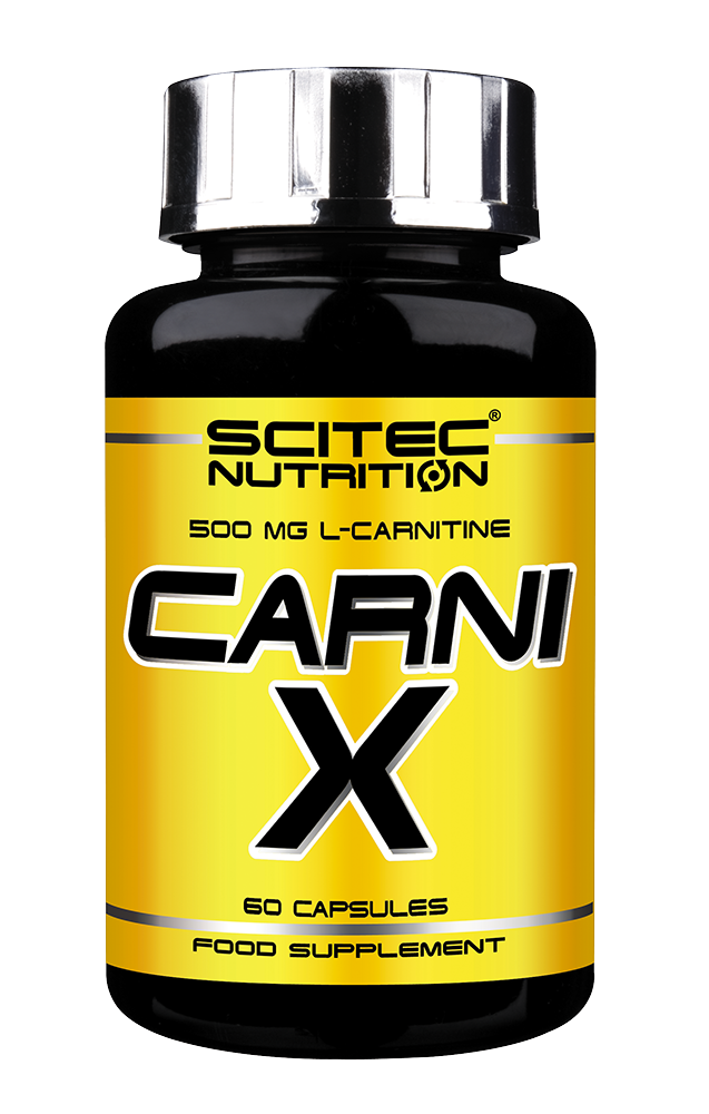 Scitec Nutrition Carni-X - 60 caps