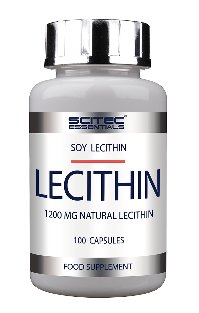 Scitec Nutrition Lecithin kapszula 100db 