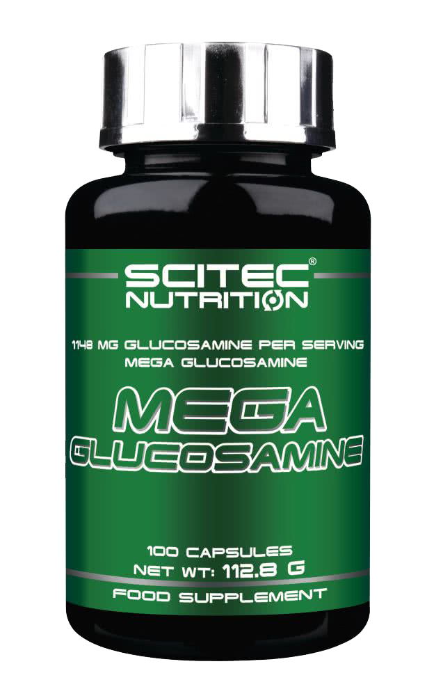 Scitec Nutrition Mega Glucosamine 100db