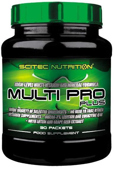 Scitec Nutrition Multi Pro Plus multivitamin - 30 adag 2db (8190ft/db)