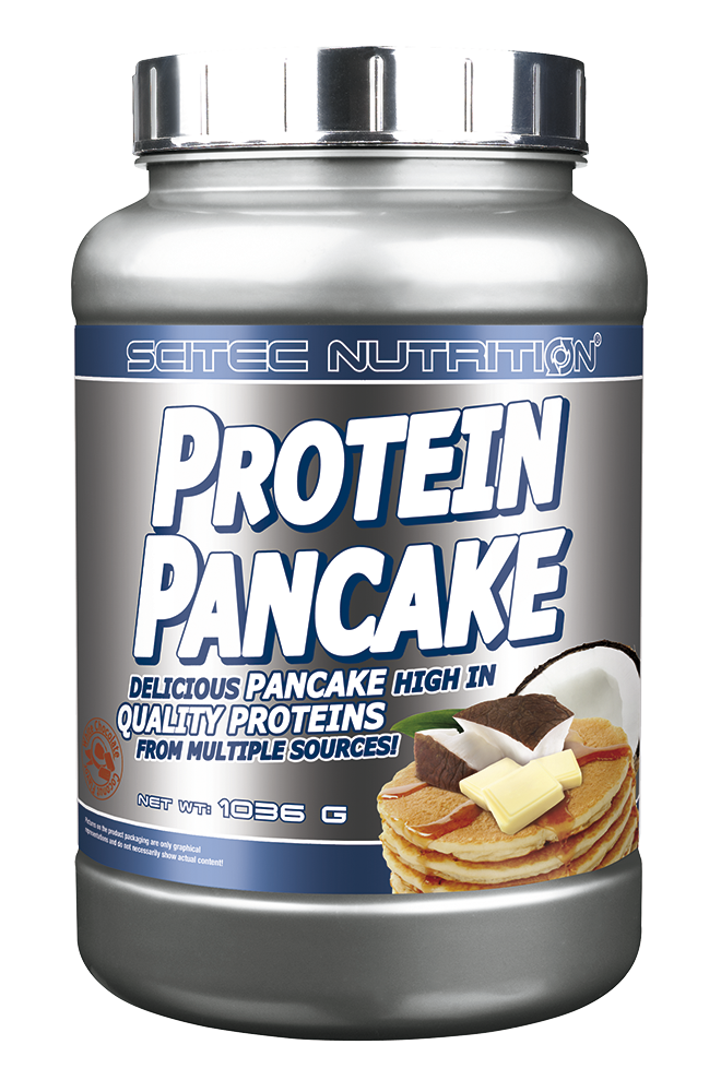 Nagyker Scitec Nutrition Protein Pancake - 1036g