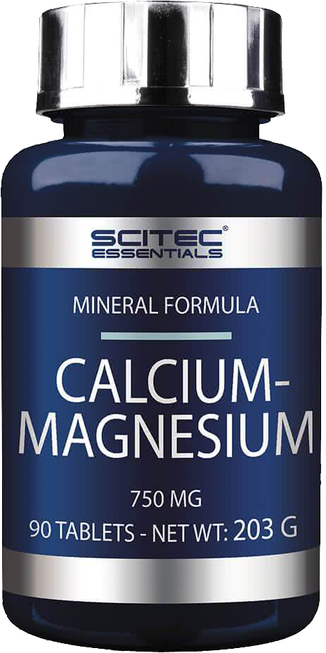 Scitec Nutrition Scitec CALCIUM-MAGNESIUM 90 tabletta