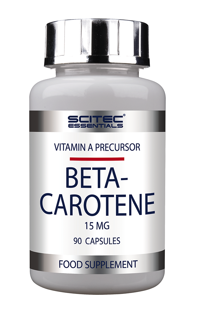 Scitec Nutrition - Beta-carotene - 90 Kapszula 