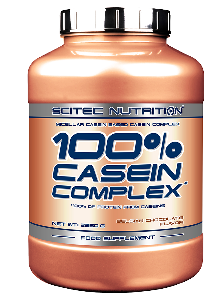 Scitec Nutrition 100% Casein Complex - 920g 