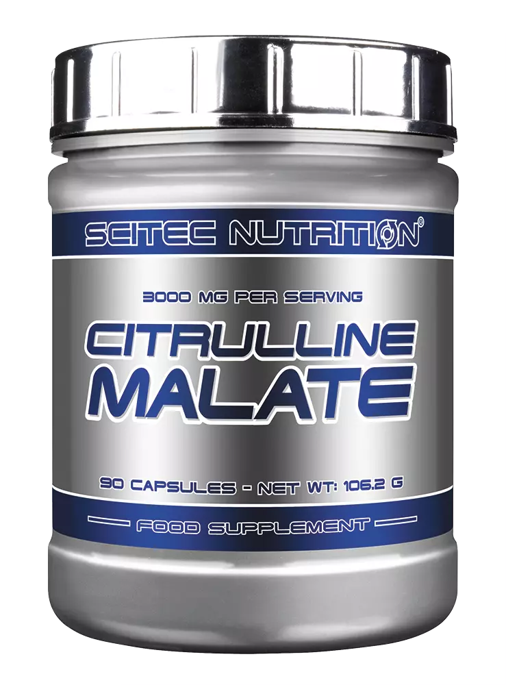 Scitec Nutrition Citrulline Malate 90db