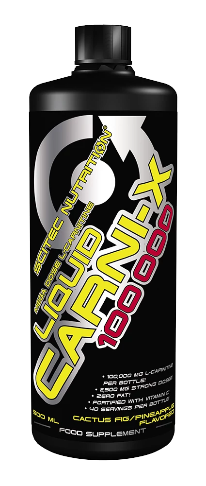 Scitec Nutrition Carni-X Liquid 100 000 - 500ml