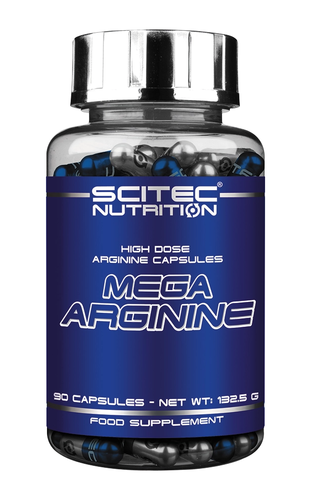 Scitec Nutrition Mega Arginine 90db  