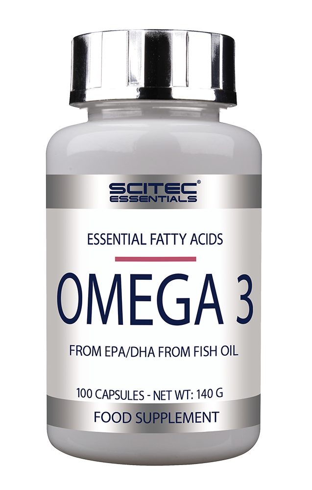 Scitec Nutrition Omega 3 100db