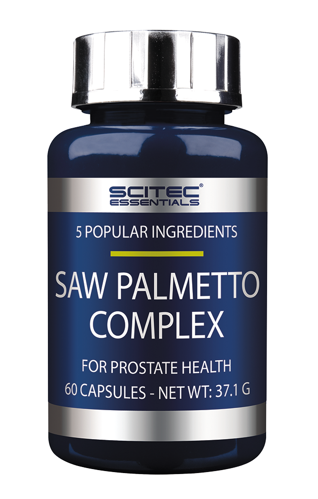 Scitec Nutrition Saw Palmetto Complex kapszula 60db 