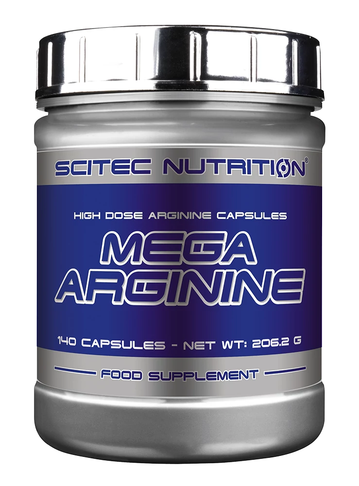 Scitec Nutrition Mega Arginine 140db