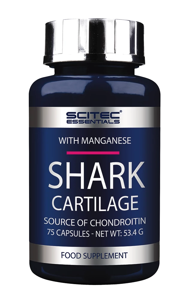 Scitec Shark Cartilage (75 kap.)