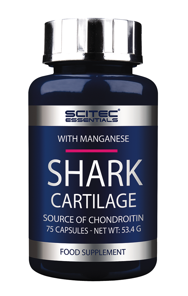 Scitec Shark Cartilage (75 kap.)