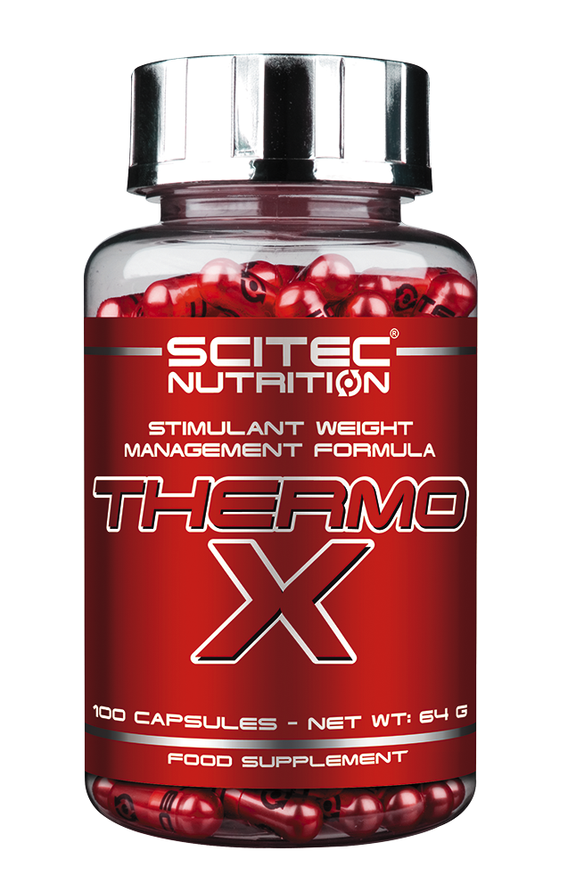 Scitec Nutrition - Thermo-x - 100 Kapszula 