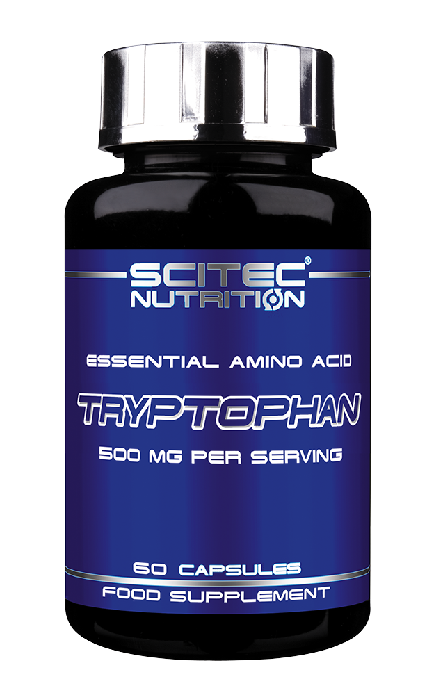 Scitec Nutrition Tryptophan kapszula 60db
