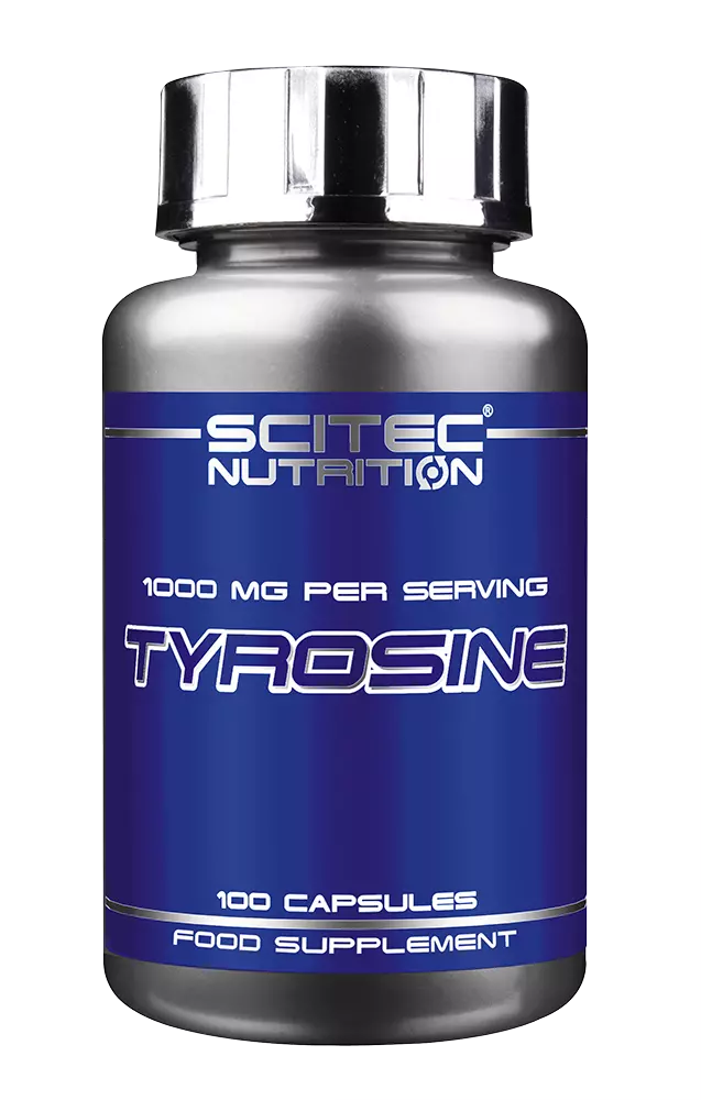 Scitec Nutrition Tyrosine kapszula 100db