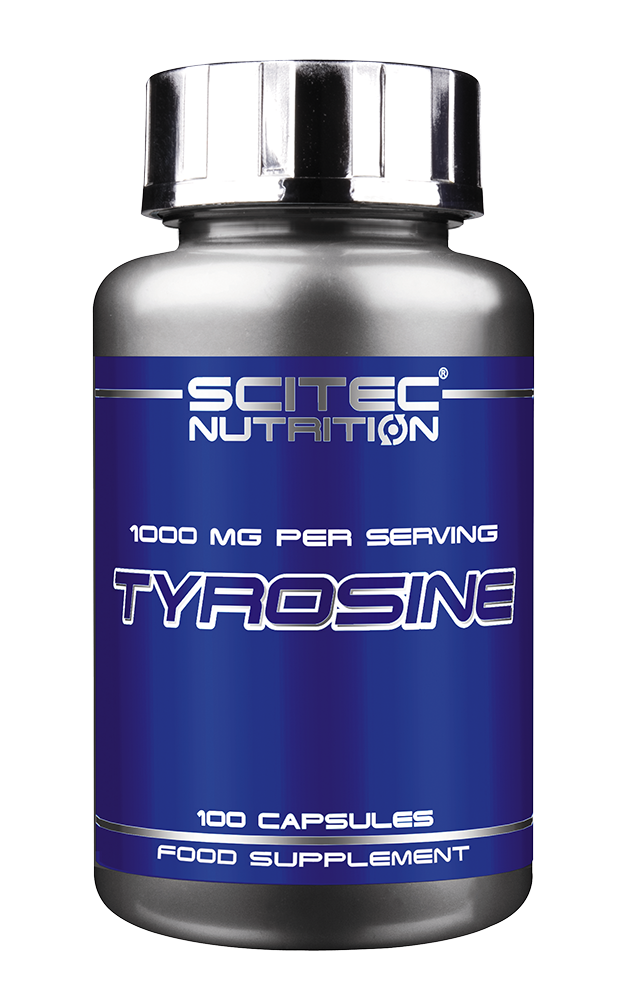 Scitec Nutrition Tyrosine kapszula 100db 