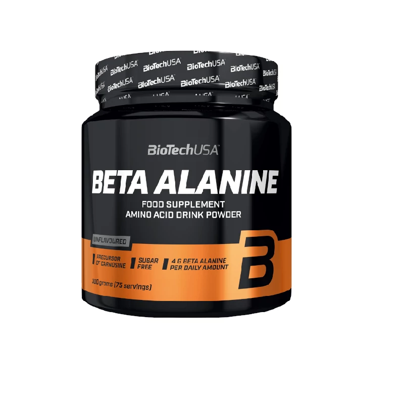 BiotechUSA Beta Alanine 300g