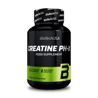 BiotechUSA Creatine PH-X 90 kapszula