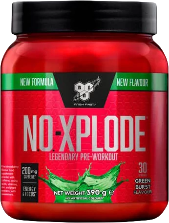 BSN N.O.-Xplode Legendary NEW 390 g