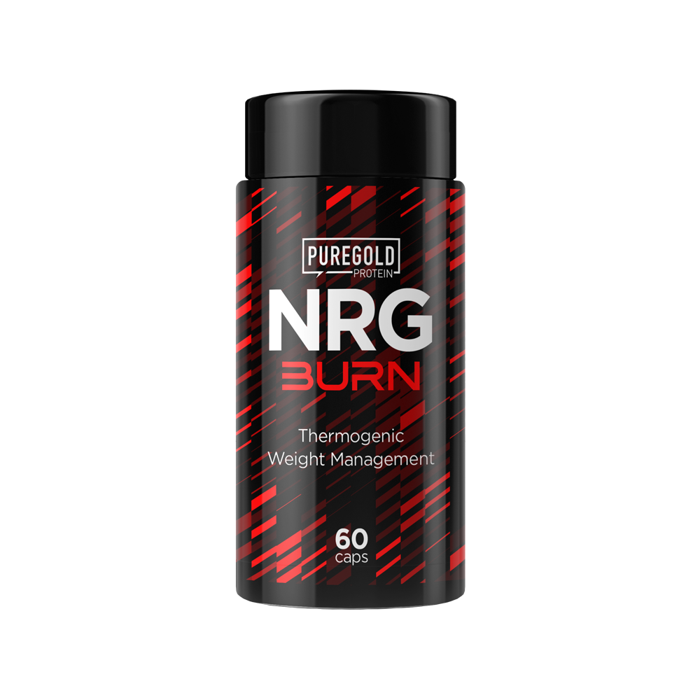 PureGold NRG Burn 60 caps