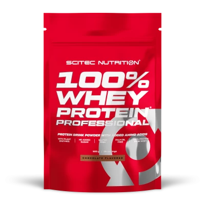 Scitec Nutrition Scitec 100% Whey Protein Professional 500g