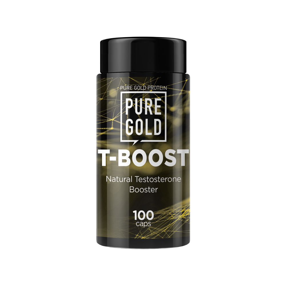 PureGold T-Boost 100 caps