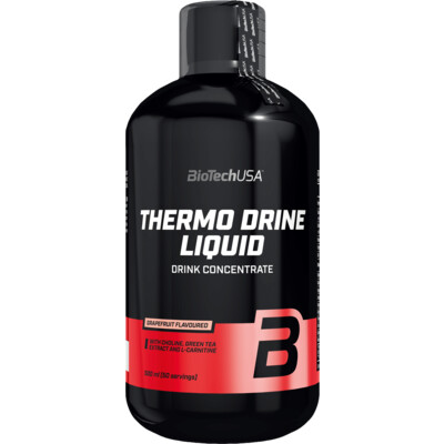 BiotechUSA Thermo Drine Liquid 500ml