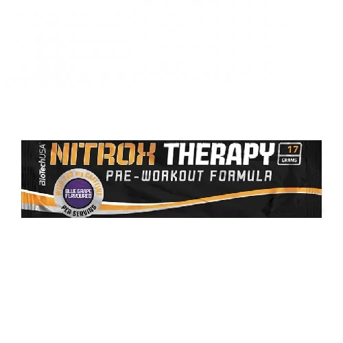 BiotechUSA Nitrox Theraphy 17g