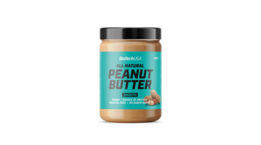 BiotechUSA Peanut Butter mogyoróvaj 400g