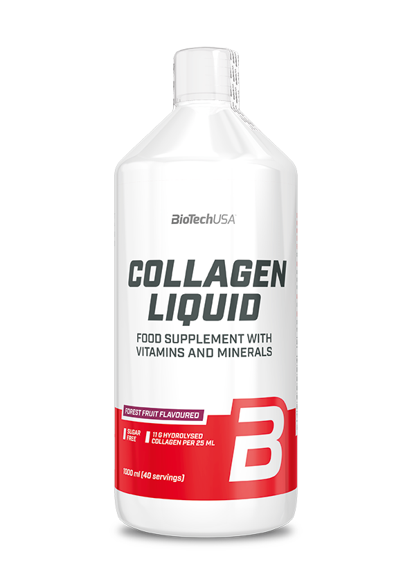 BiotechUSA Collagen Liquid 1000ml 