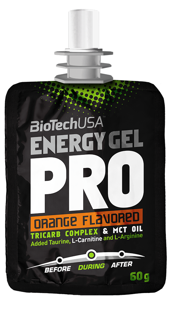 BiotechUSA Energy Gel Pro 60g