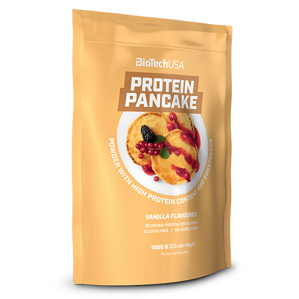 Biotechusa Protein Pancake palacsintapor – 1000 g
