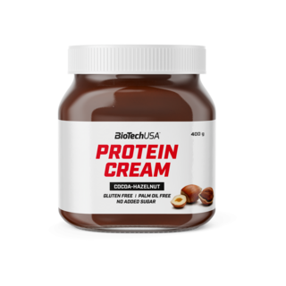 BiotechUsa Protein Cream 400 g
