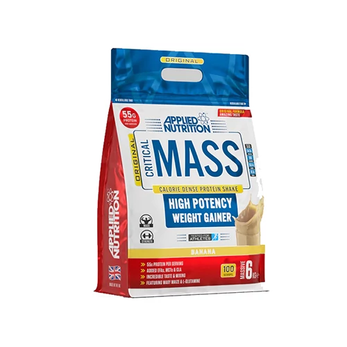  APPLIED NUTRITION - CRITICAL MASS ORIGINAL - 6kg