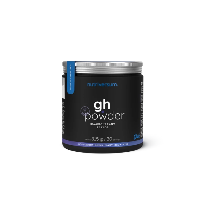 Nutriversum GH Powder 315g