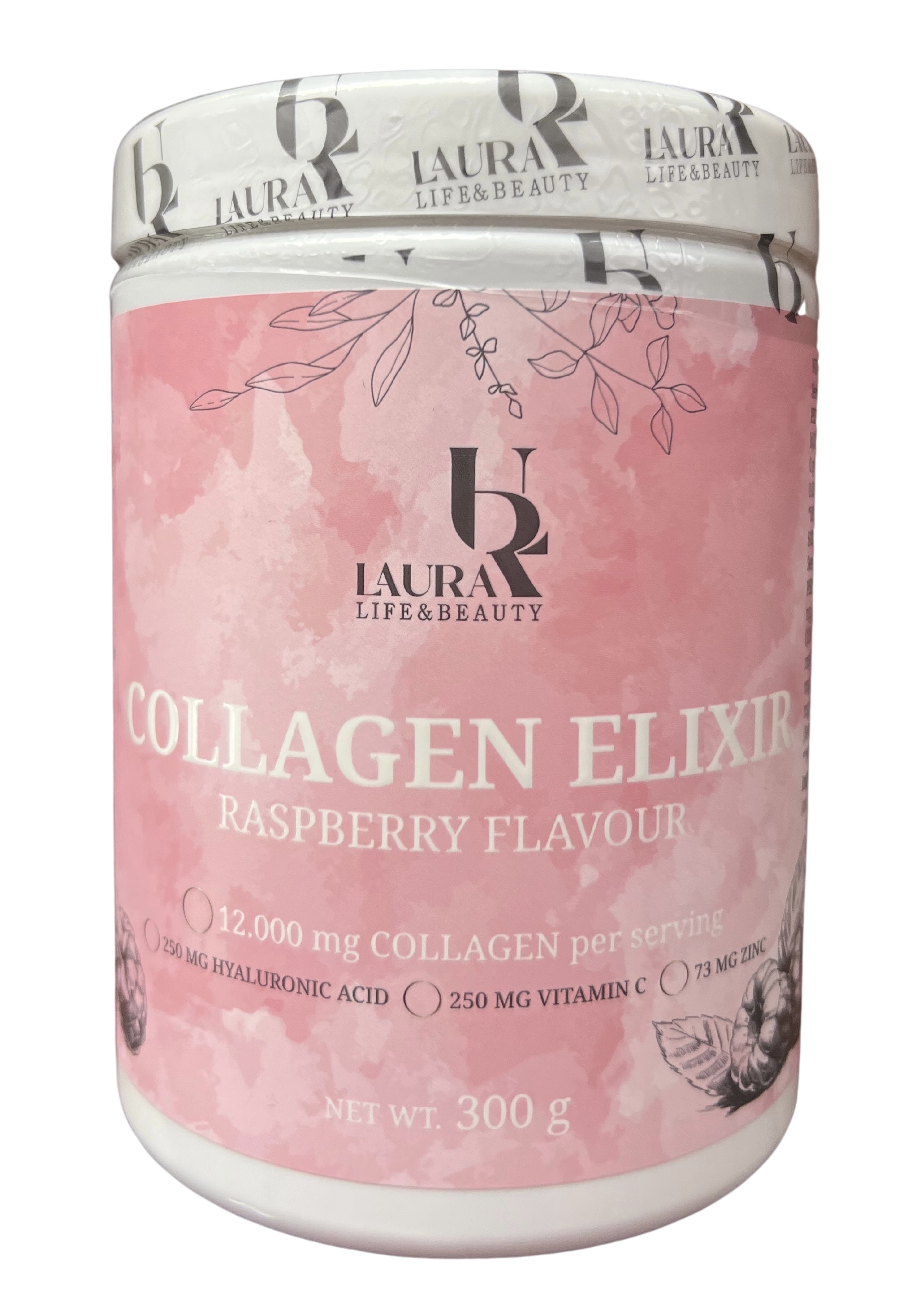 LAURA Life&Beauty  Collagen Elixir 300g 12.000mg 