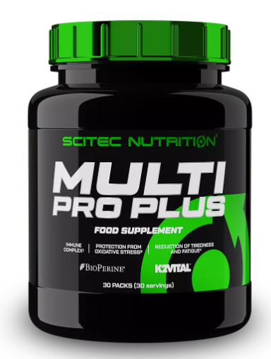 Scitec Nutrition Multi Pro Plus multivitamin 30 adag