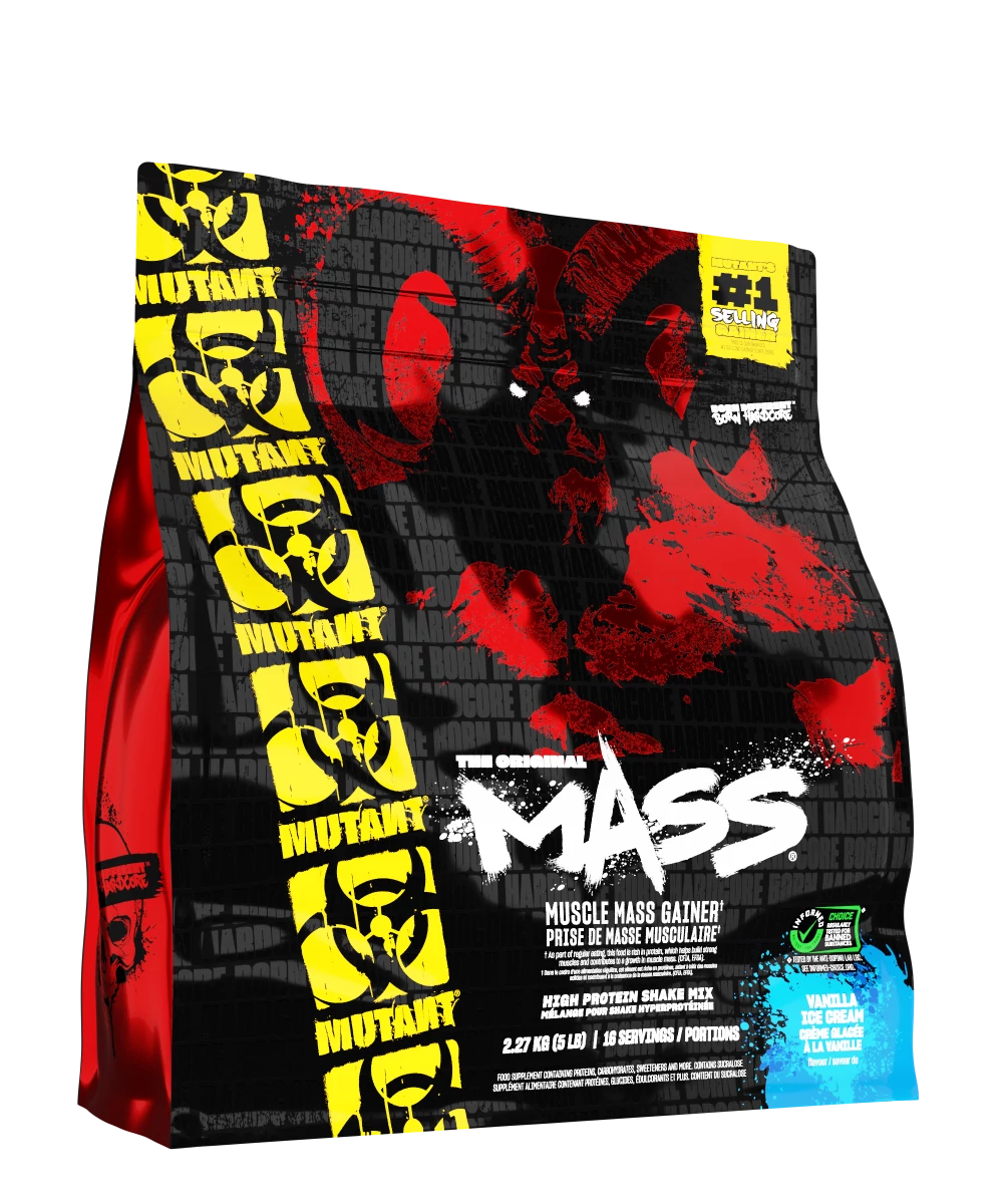 Mutant Mass - 2200g