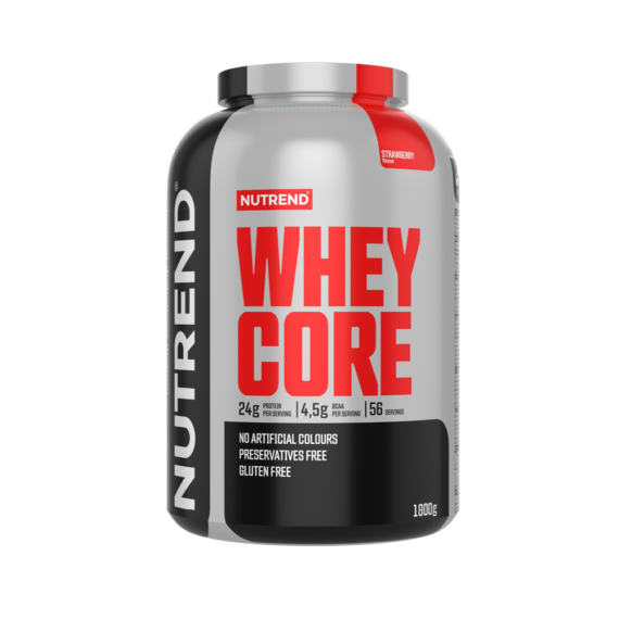NUTREND Whey Core 1800 g