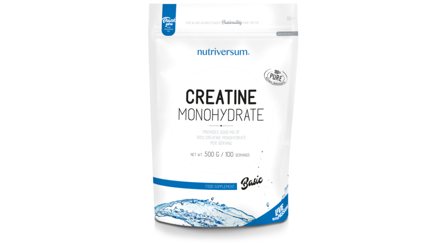 Nutriversum Creatine Monohydrate 300g
