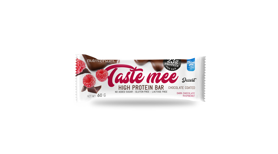 Nutriversum Taste Mee Protein Bar - 60g